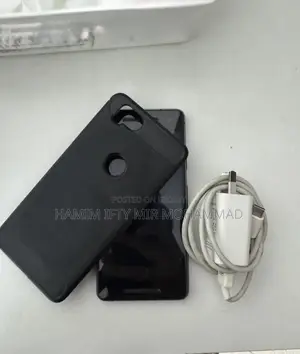 Google Pixel 2 128 GB Black