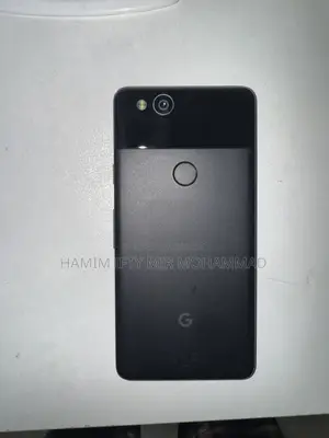 Google Pixel 2 128 GB Black