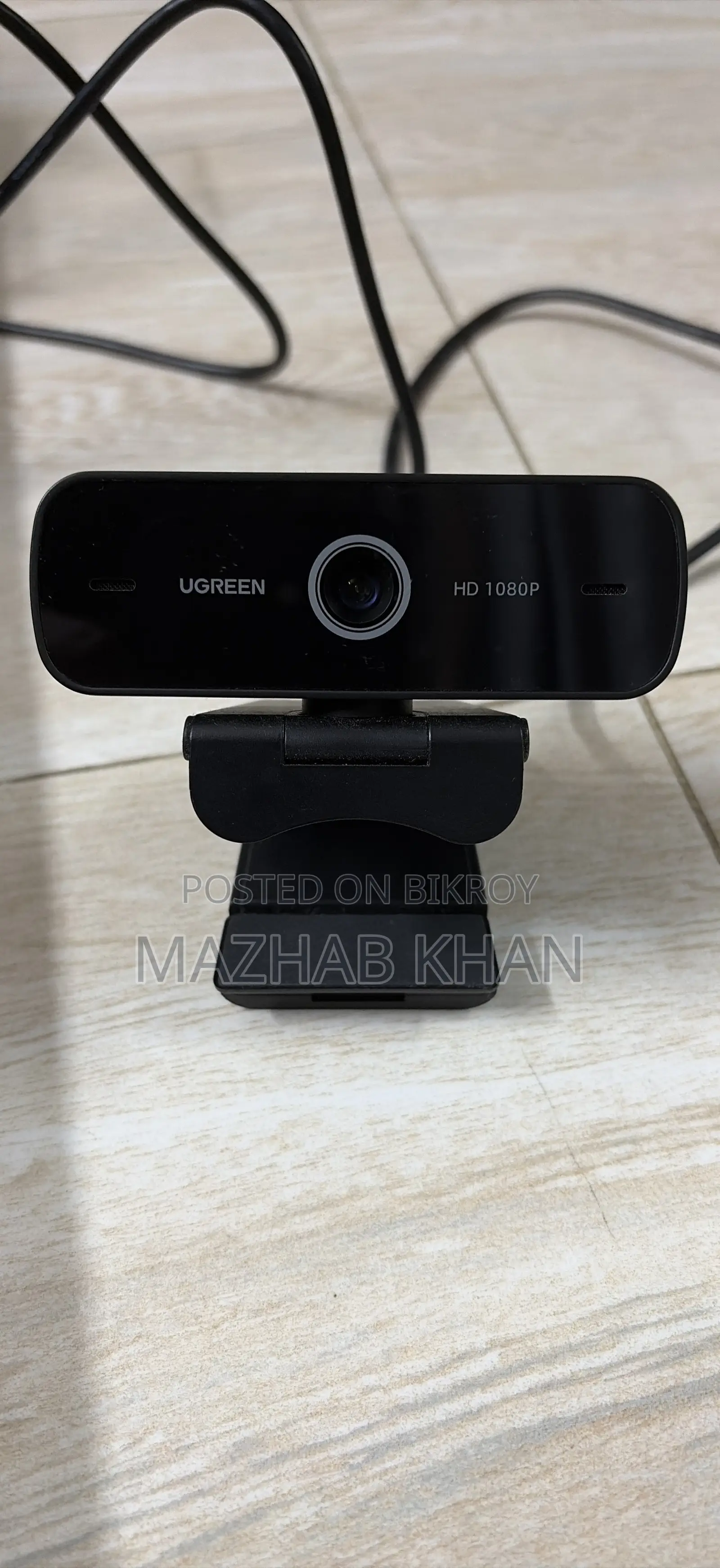 Ugreen Webcam