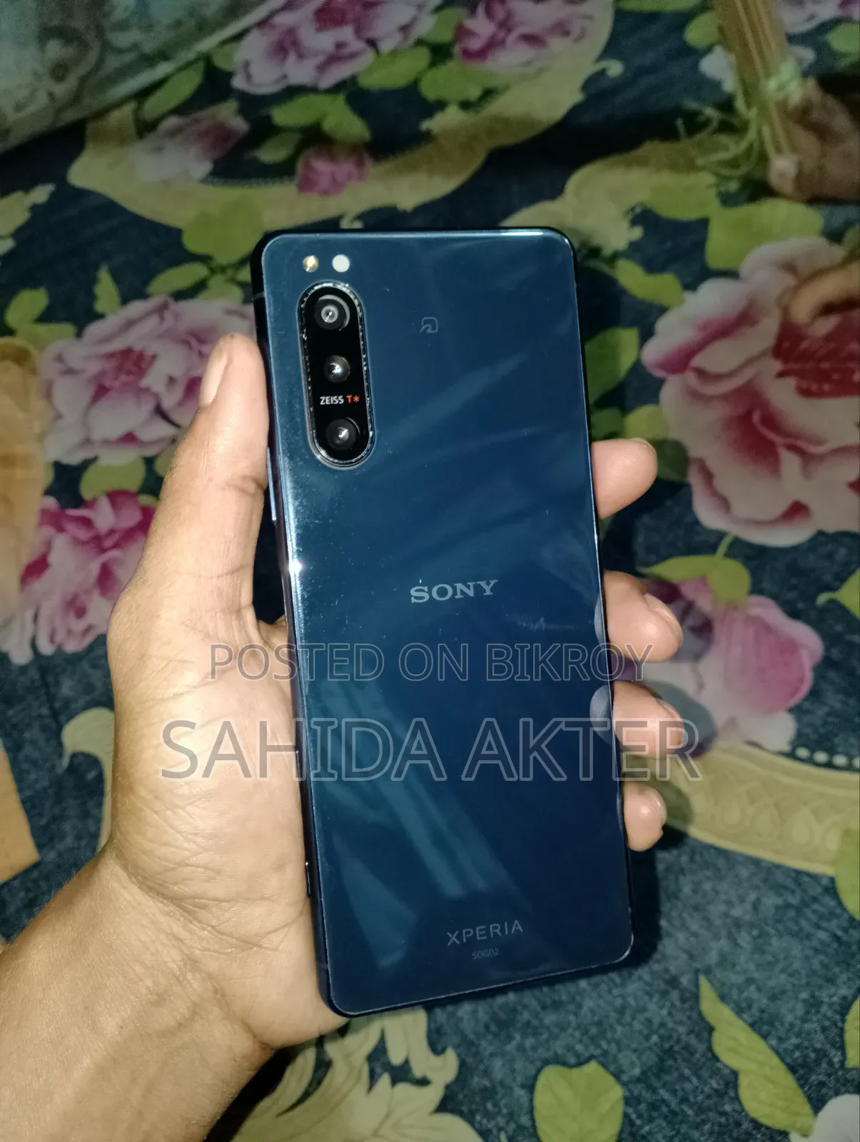 Sony Xperia 5 128 GB Blue