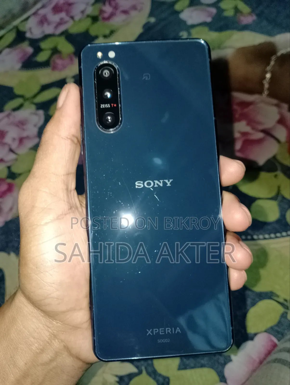 Sony Xperia 5 128 GB Blue
