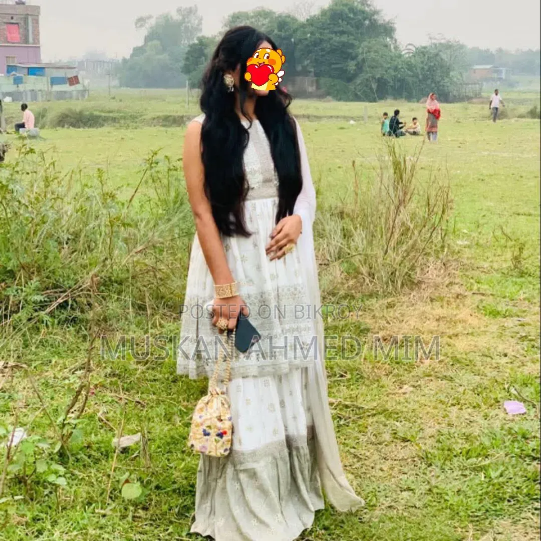 Garara Dress