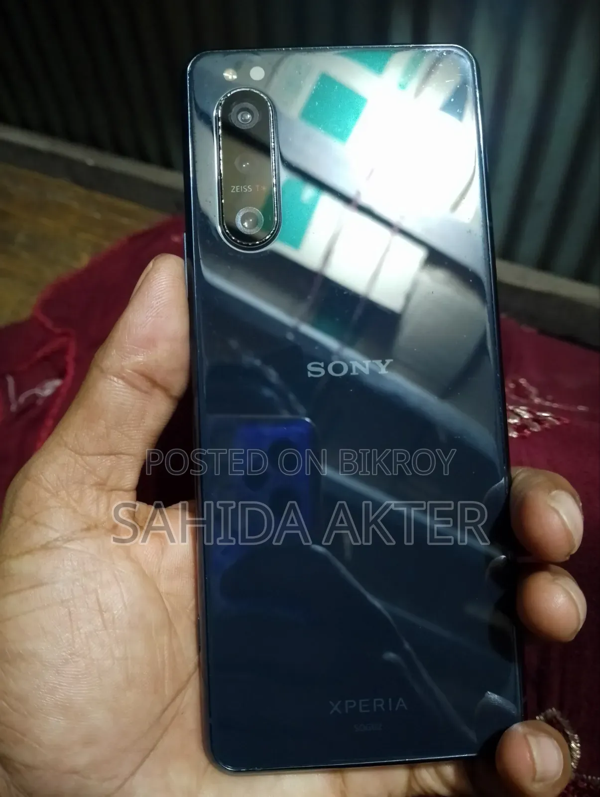 Sony Xperia 5 128 GB Blue