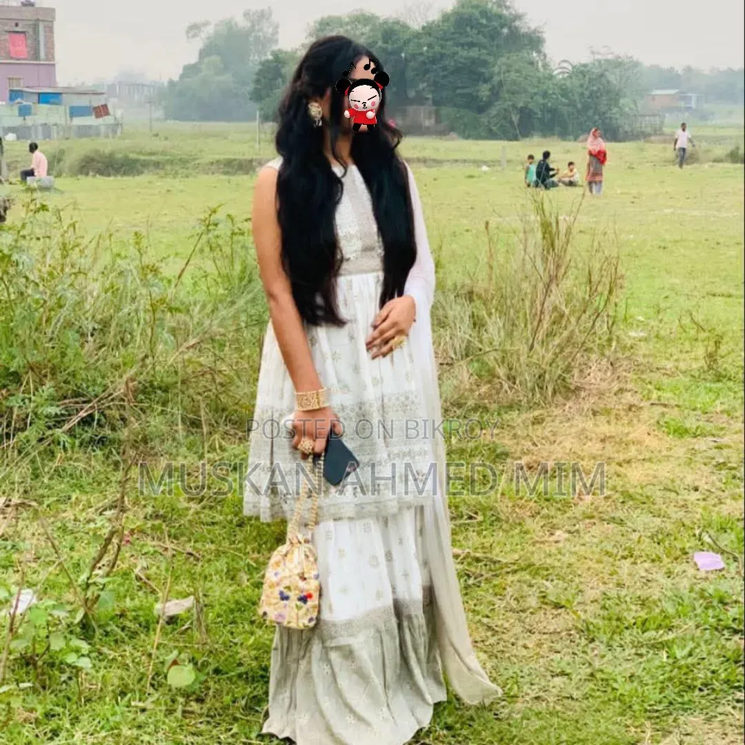 Garara Dress
