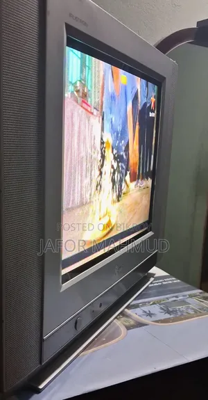 অরজিনাল LG 16 ইঞ্চি ফ্ল্যাট টিভি