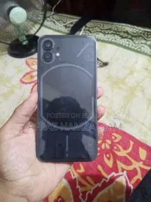 Nothing Phone 1 256 GB Black