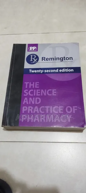 Remington the Science and Practice of Pharmacy -3 Vol. Set