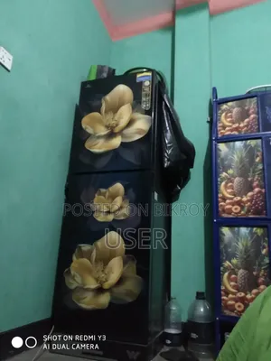 A refrigerator will be sold