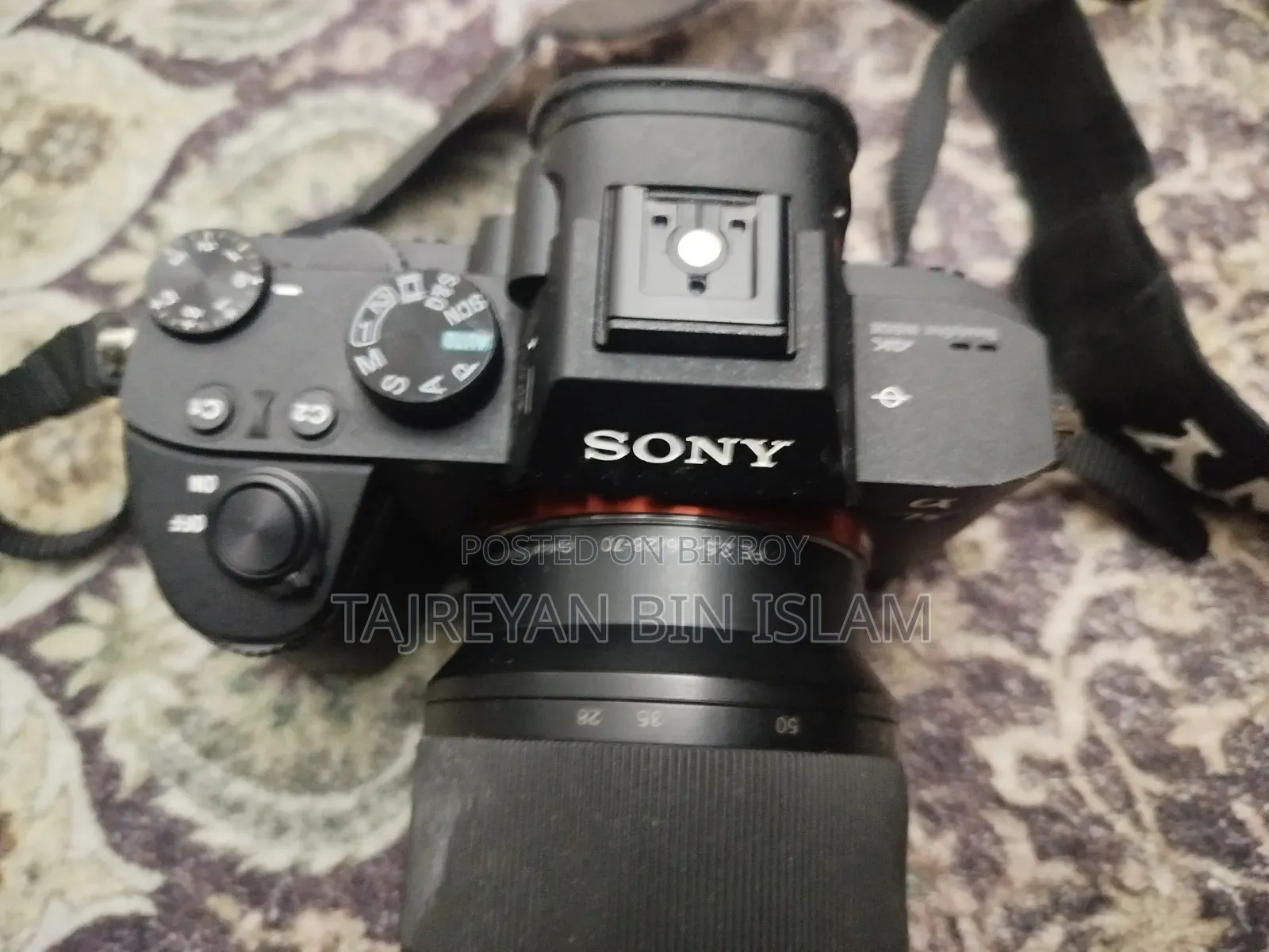 Sony Alpha A7 III