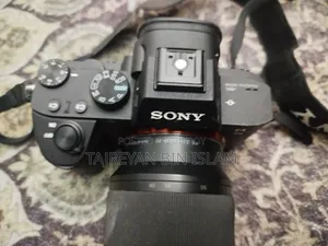 Sony Alpha A7 III