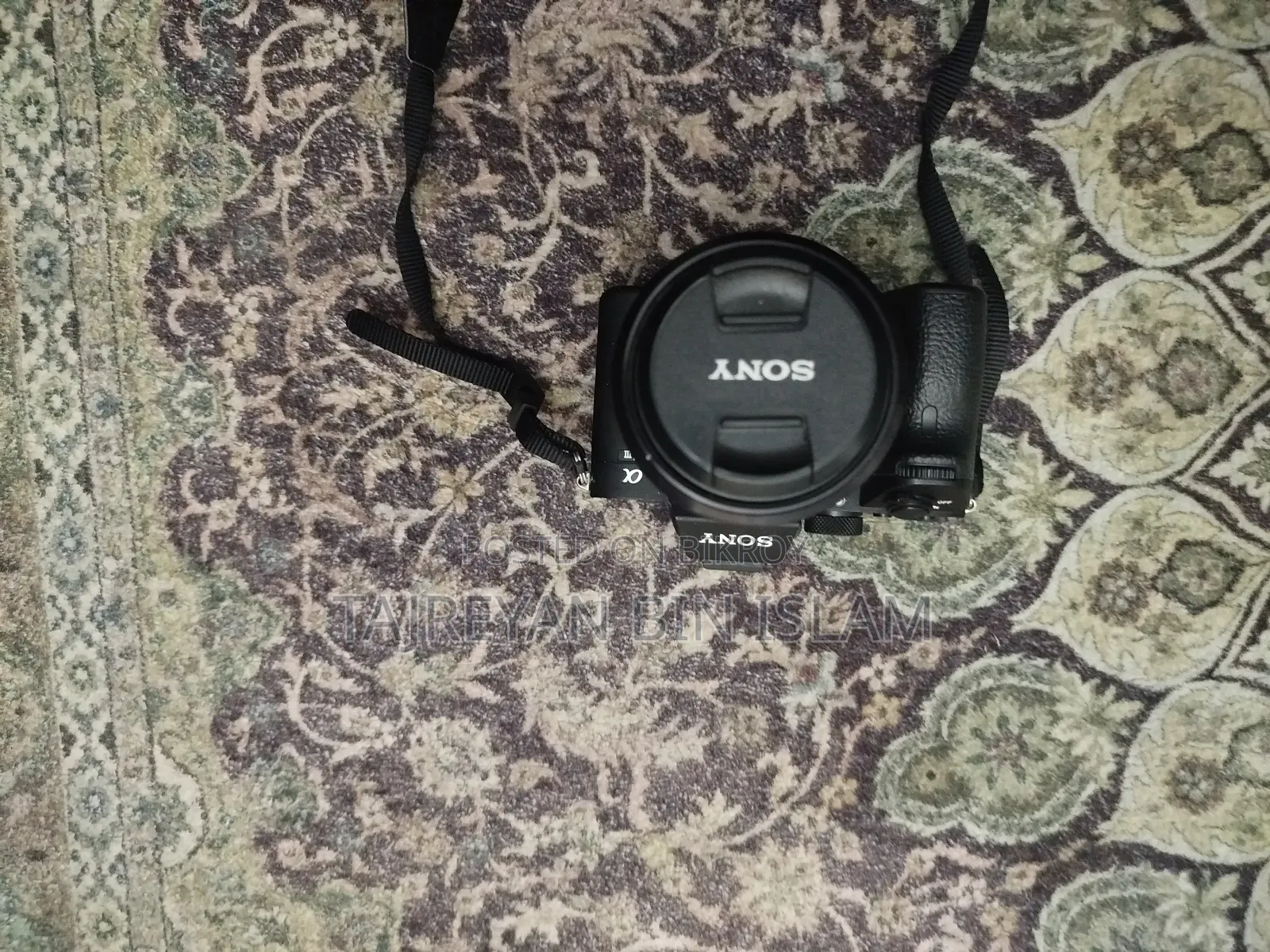Sony Alpha A7 III