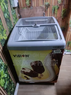 Ice Cream Deep Freezer 158L