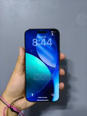 অ্যাপল আইফোন ১৬ প্রো ম্যাক্স ২৫৬ জিবি