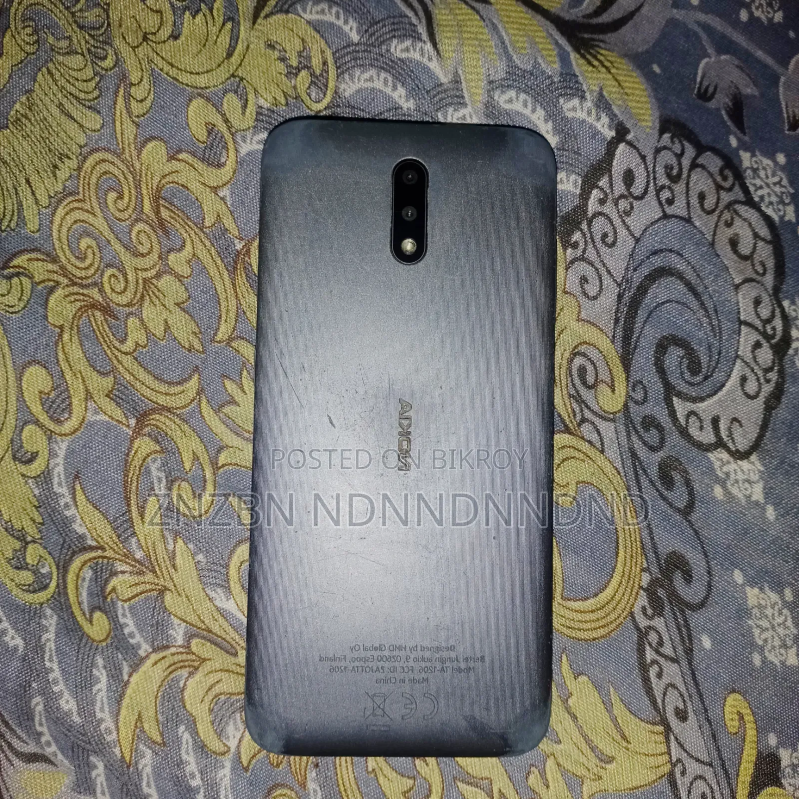 Nokia 2.3 32 GB Black