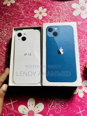 অ্যাপল আইফোন ১৩ ১২৮ জিবি ব্লু