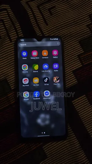 Samsung Galaxy A70s 128 GB Black