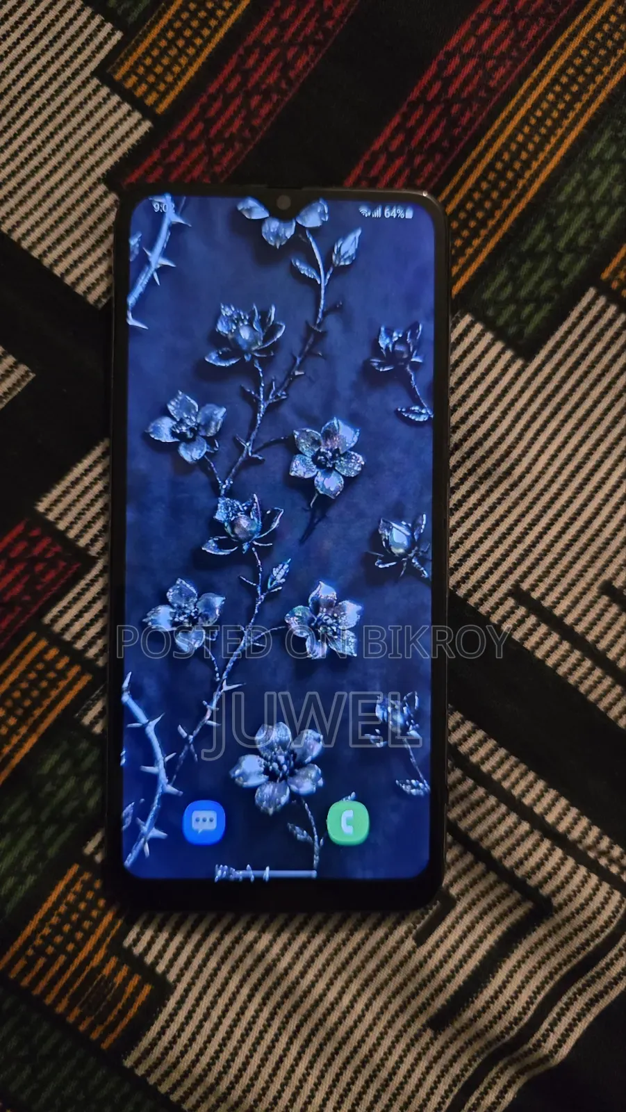 Samsung Galaxy A70s 128 GB Black