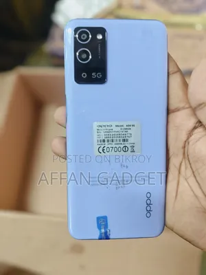 অপ্পো এ৫৬ ৫জি ২৫৬ জিবি ব্লু