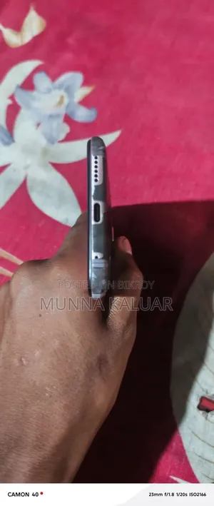 Vivo S1 Pro 128 GB Black