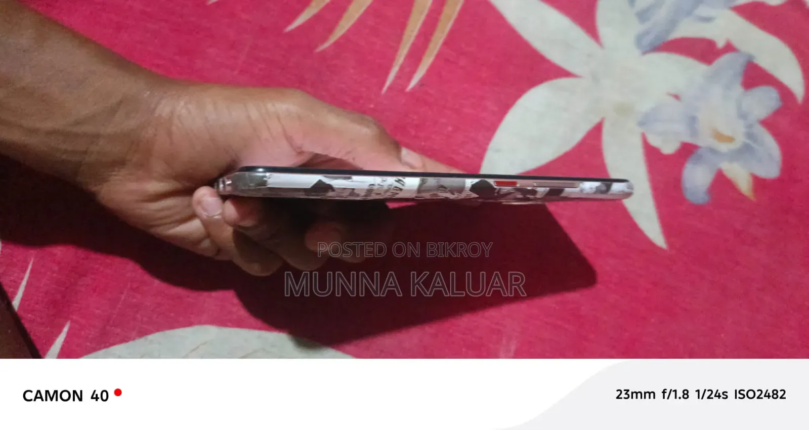 Vivo S1 Pro 128 GB Black