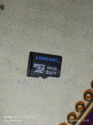 Memory Card