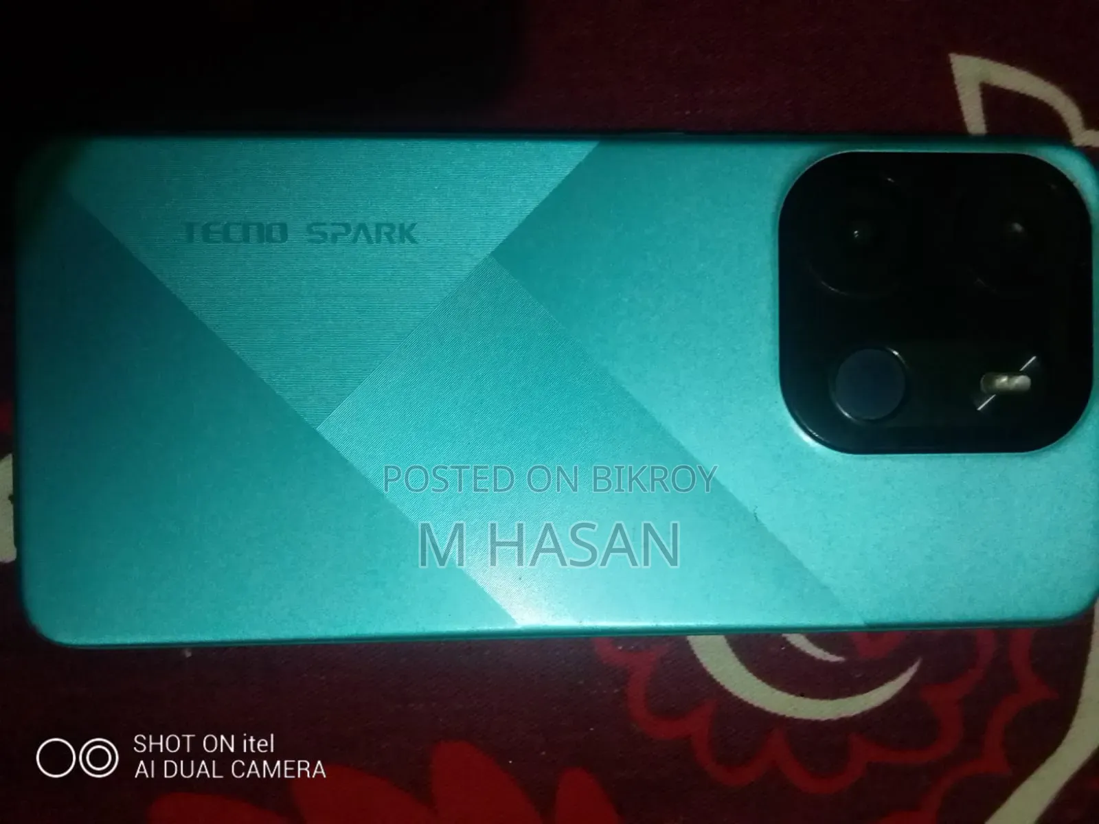 Tecno Spark Go 64 GB Bronze