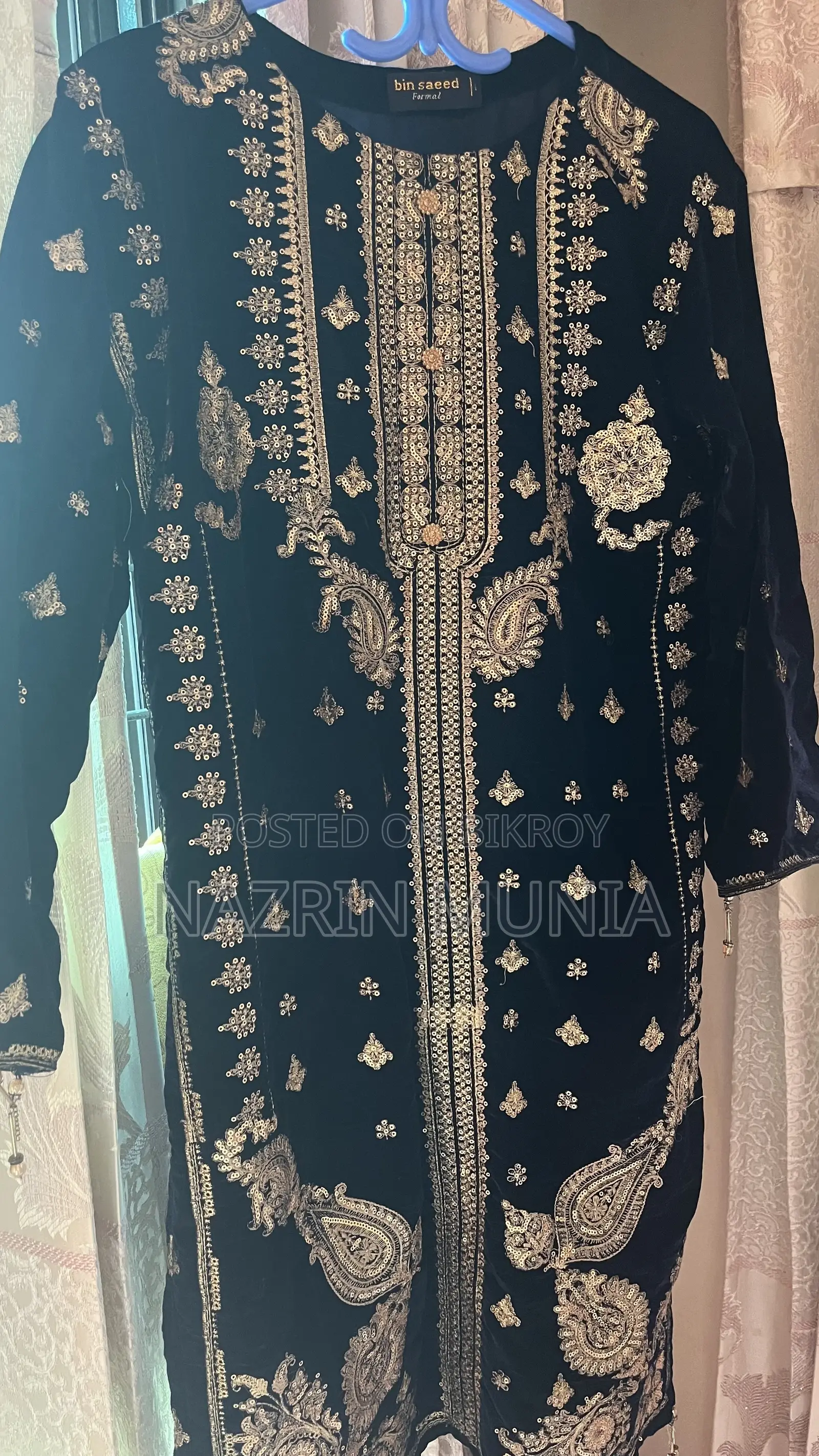 Binsaaed Kurti