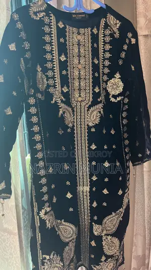 Binsaaed Kurti