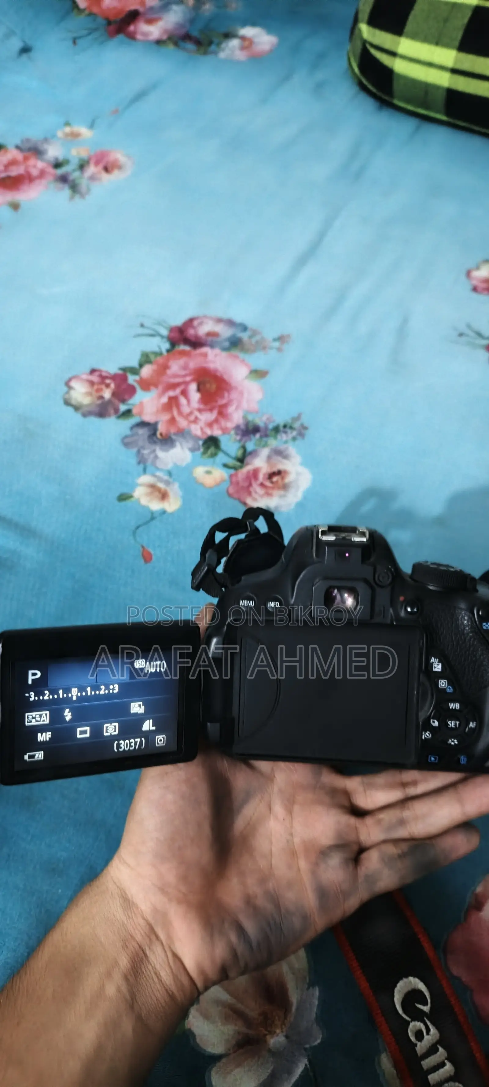 Display Side Black Spot, Totally Display Works, Check Before Buying, No Problem.