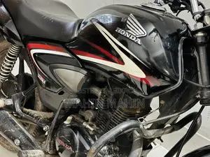 হোন্ডা শাইন এসপি ২০১৭ কালো