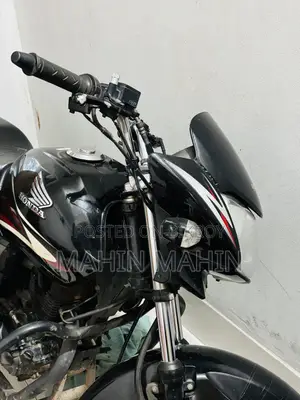 হোন্ডা শাইন এসপি ২০১৭ কালো
