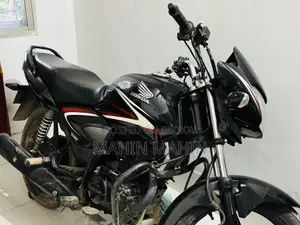 হোন্ডা শাইন এসপি ২০১৭ কালো