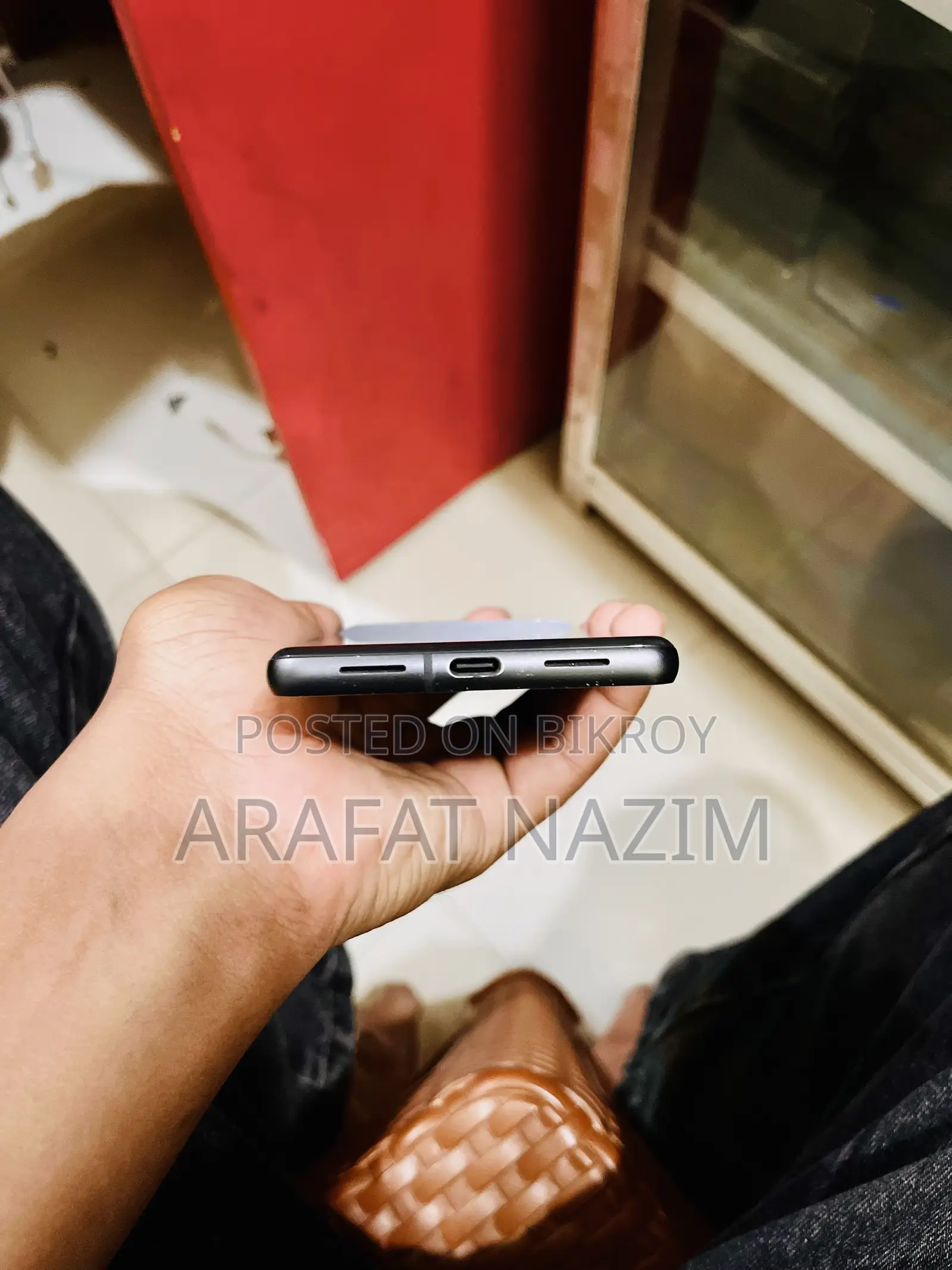 গুগল পিক্সেল ৭ ১২৮ জিবি কালো