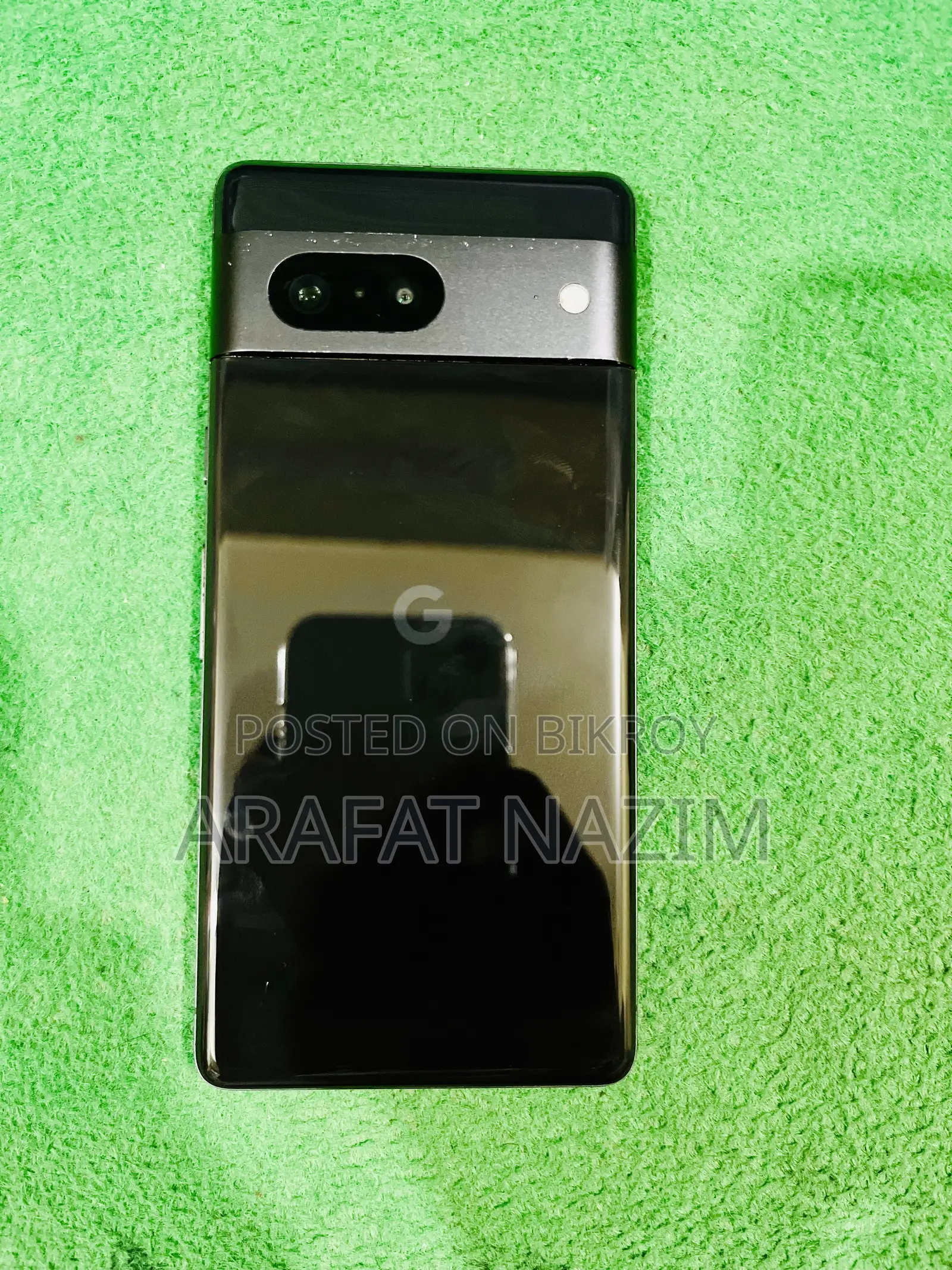 গুগল পিক্সেল ৭ ১২৮ জিবি কালো
