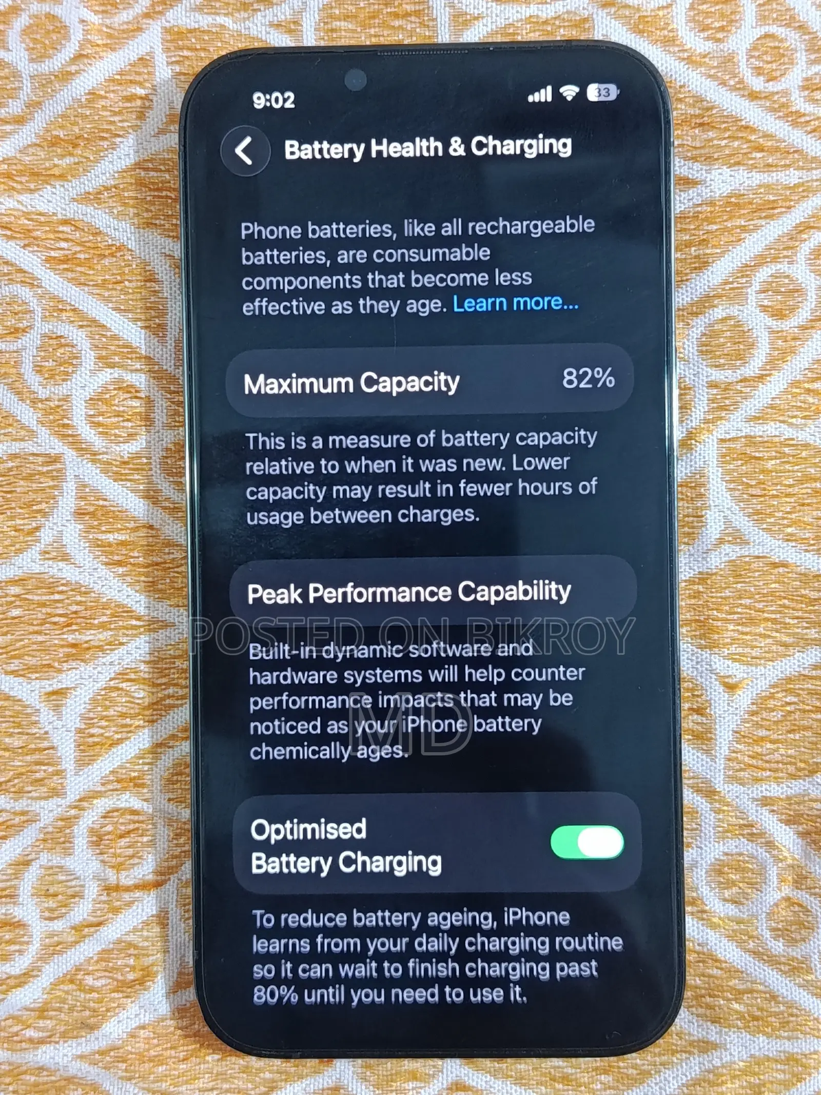 Apple iPhone 13 Pro 128 GB Graphite