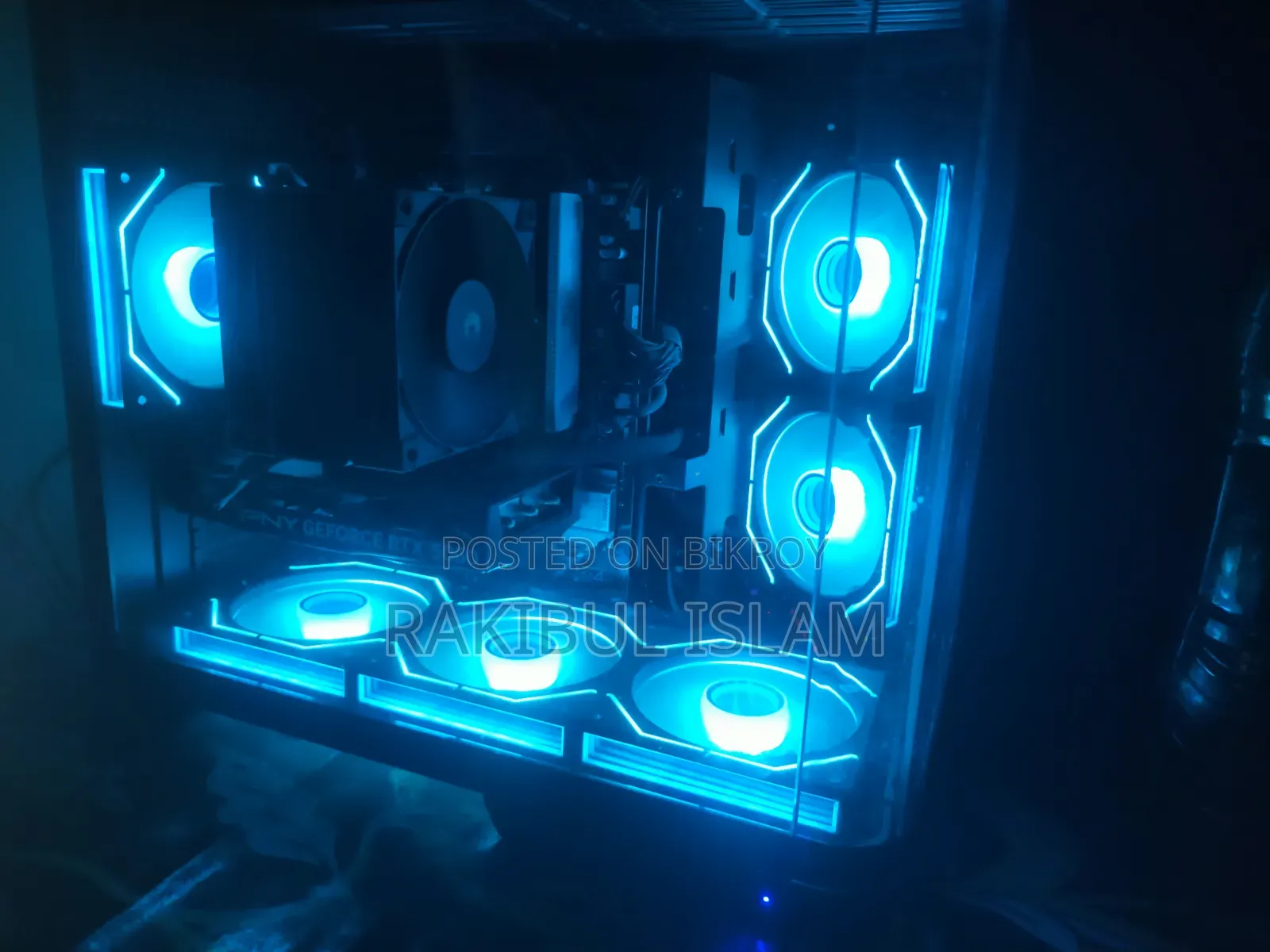 Desktop Computer 16GB AMD Ryzen 5 SSD 512GB