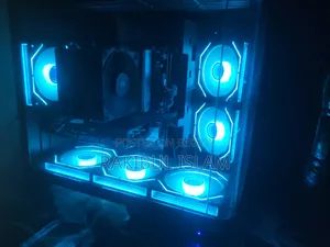 Desktop Computer 16GB AMD Ryzen 5 SSD 512GB