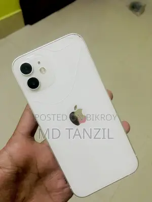অ্যাপল আইফোন ১২ ১২৮ জিবি হোয়াইট