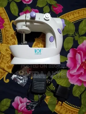 Electric Sewing Machine