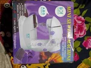 Electric Sewing Machine