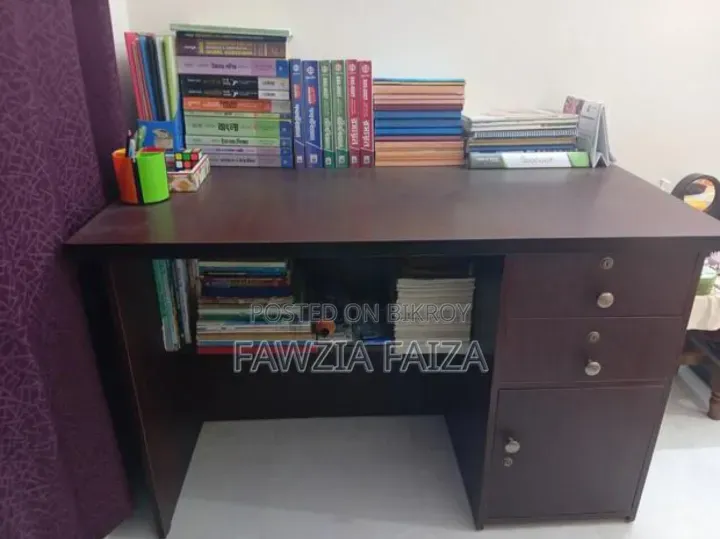 Reading/Office Table