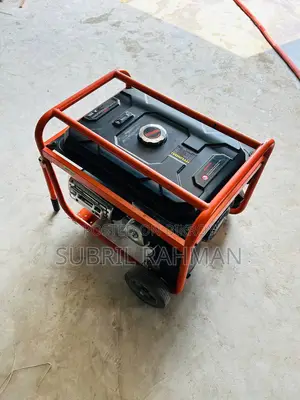 Generator (Dual Fuel)