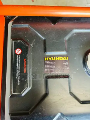Generator (Dual Fuel)