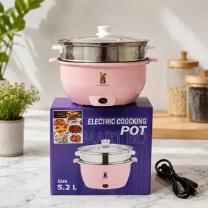 RUNBAISN Cooking Pot 5.2 Liter