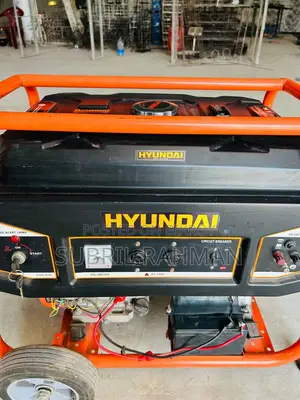 Generator (Dual Fuel)