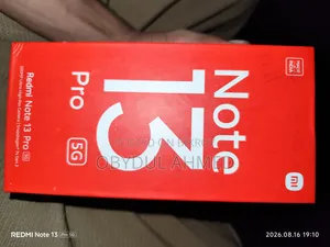 Xiaomi Redmi Note 13 Pro 5G 128 GB Red