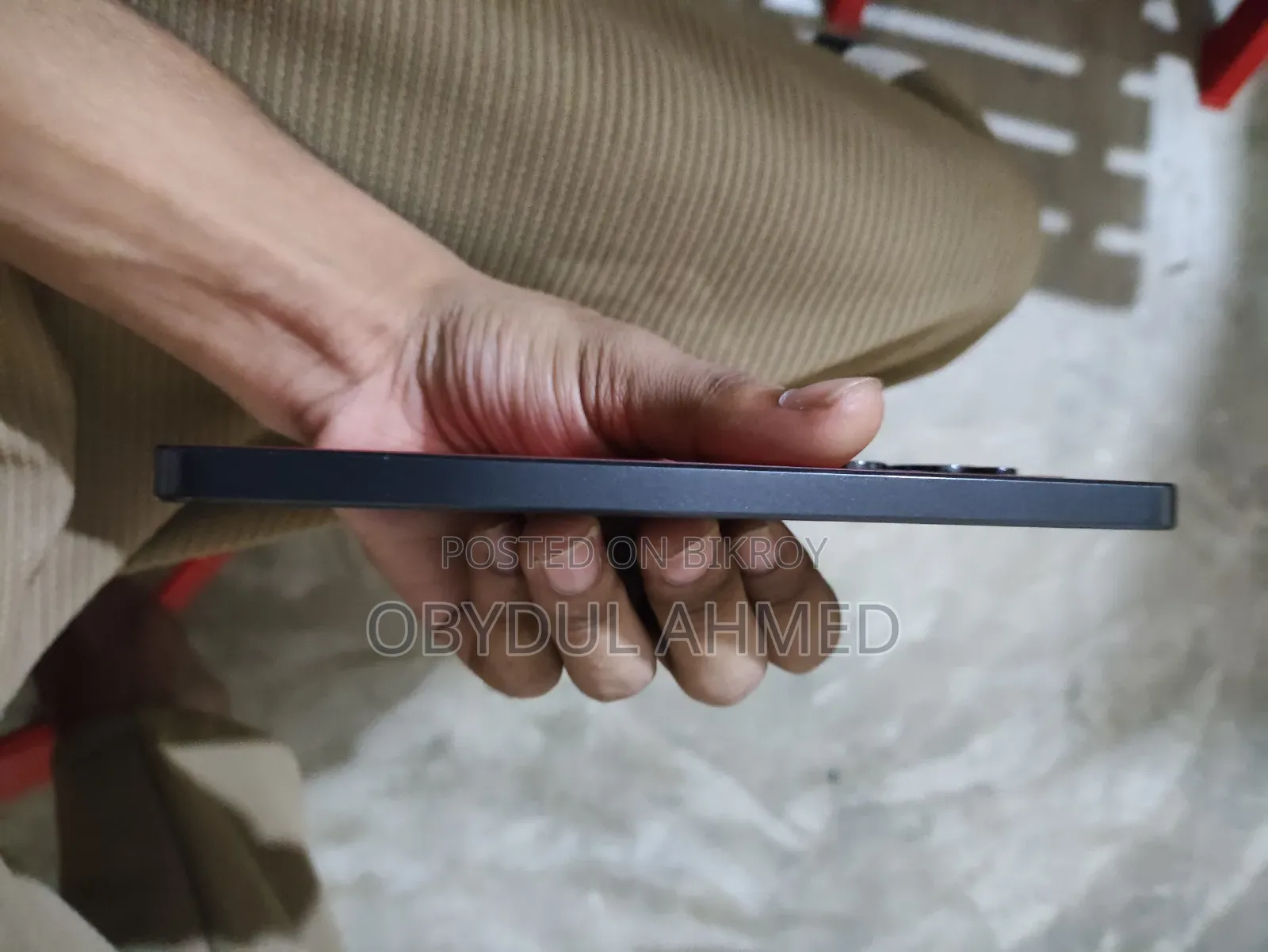 Xiaomi Redmi Note 13 Pro 5G 128 GB Red
