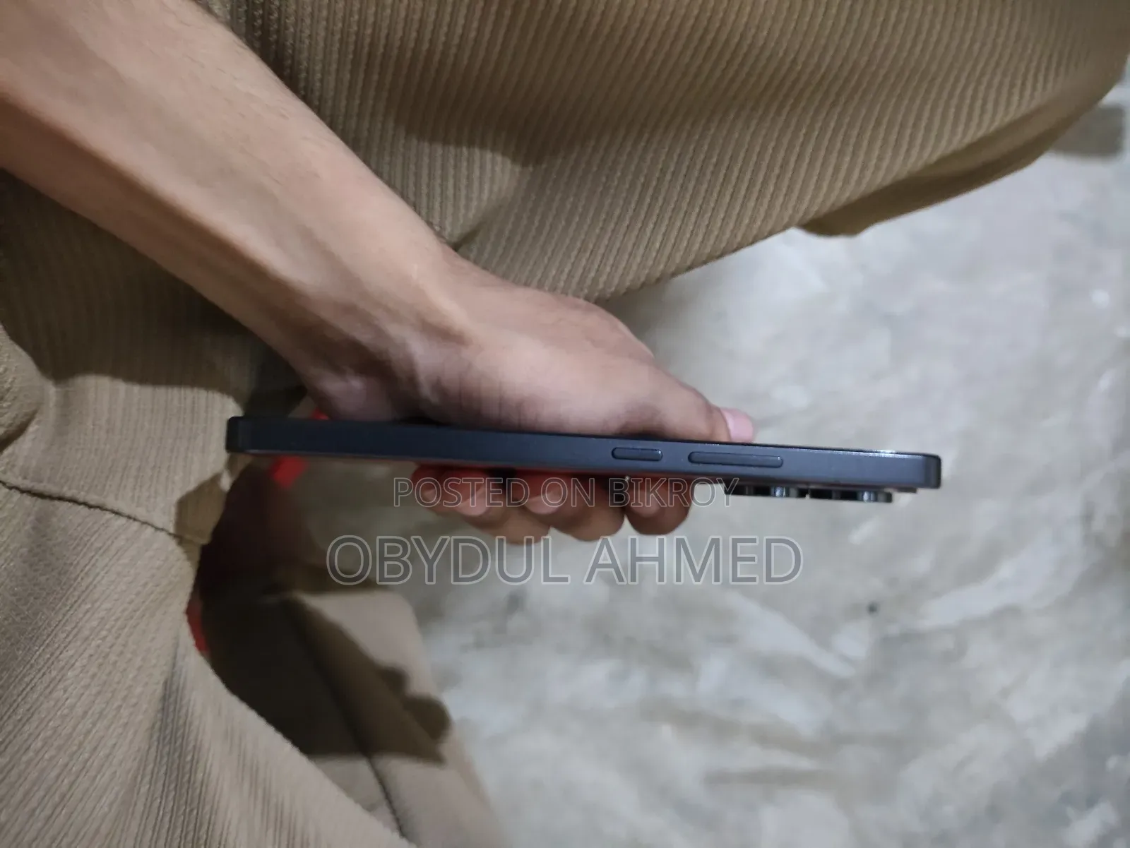 Xiaomi Redmi Note 13 Pro 5G 128 GB Red