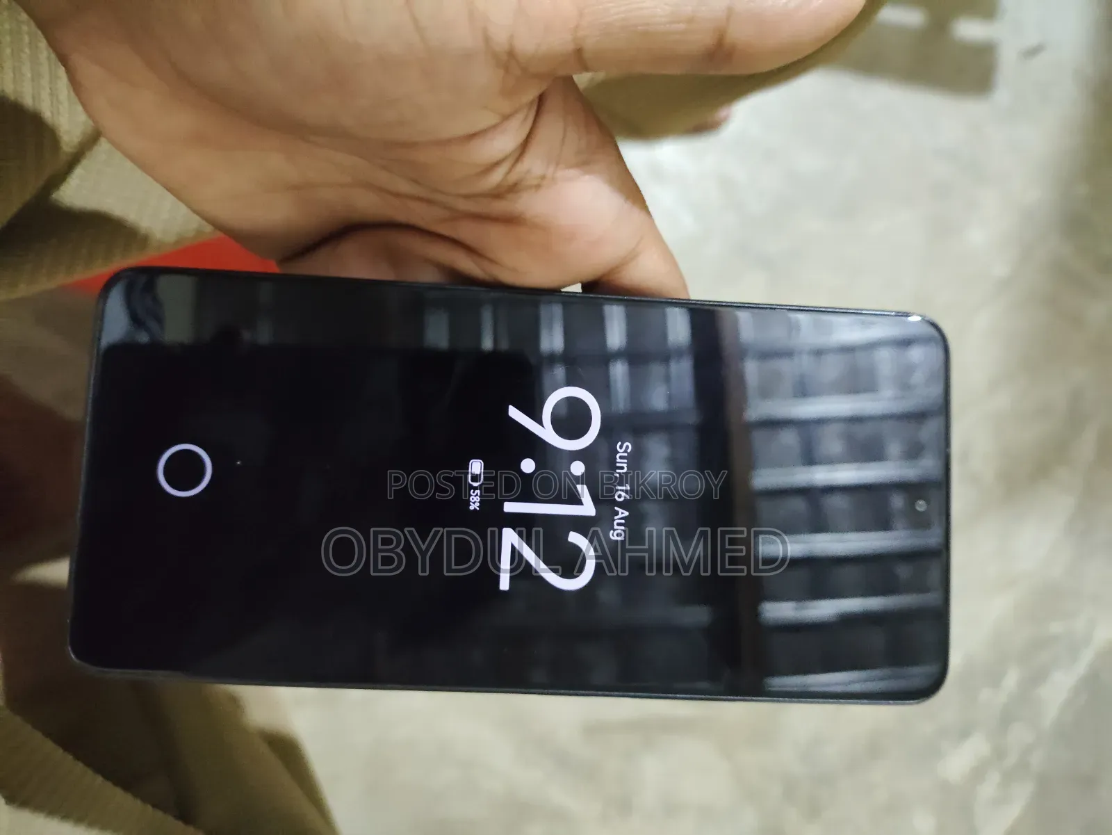 Xiaomi Redmi Note 13 Pro 5G 128 GB Red