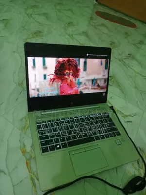 Laptop HP EliteBook 840 G6 8GB Intel Core i5 HDD+SSD 256GB